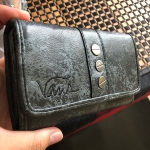 Vans wallet